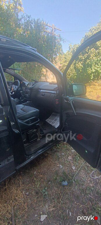 Mercedes Vito 116 CDI, 2.1 L, 2014 il, 348 000 km — Avtomobillər, Şəki (2)