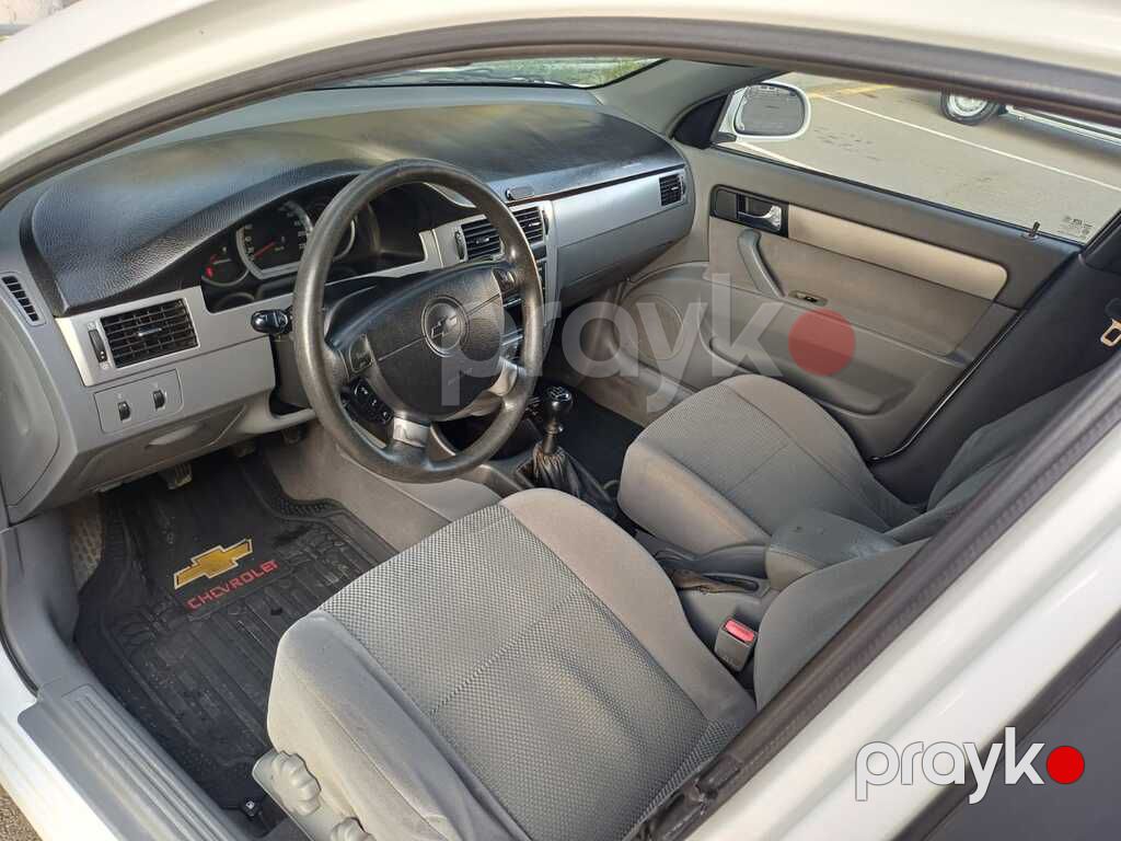 Chevrolet Lacetti, 1.6 L, 2008 il, 160 000 km — Avtomobillər, Masallı (3)