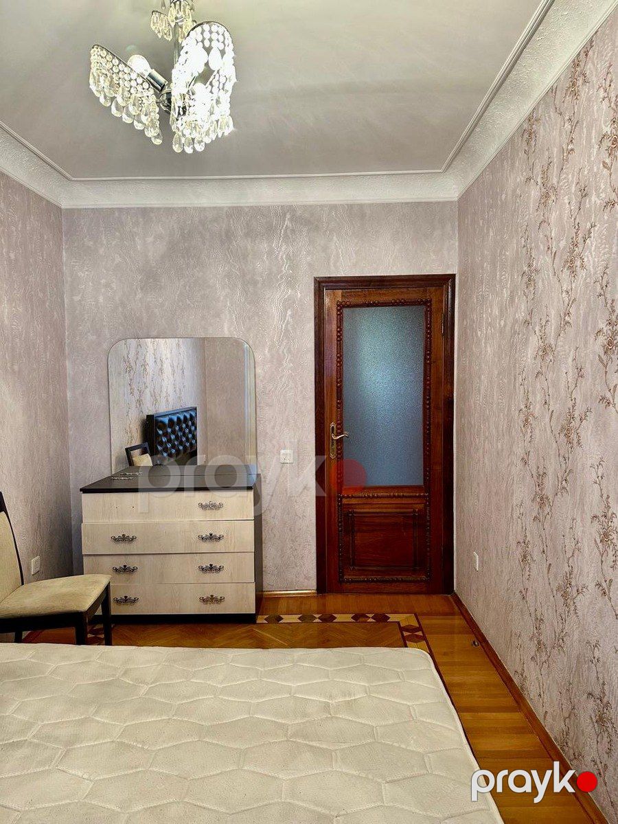 Satılır 3 otaqlı köhnə tikili 90 m² — Mənzil, Bakı (9)