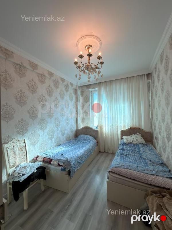 Satılır 3 otaqlı Bina evi menzil (Yeni tikili), 78 m², Saray — Mənzil, Abşeron (3)