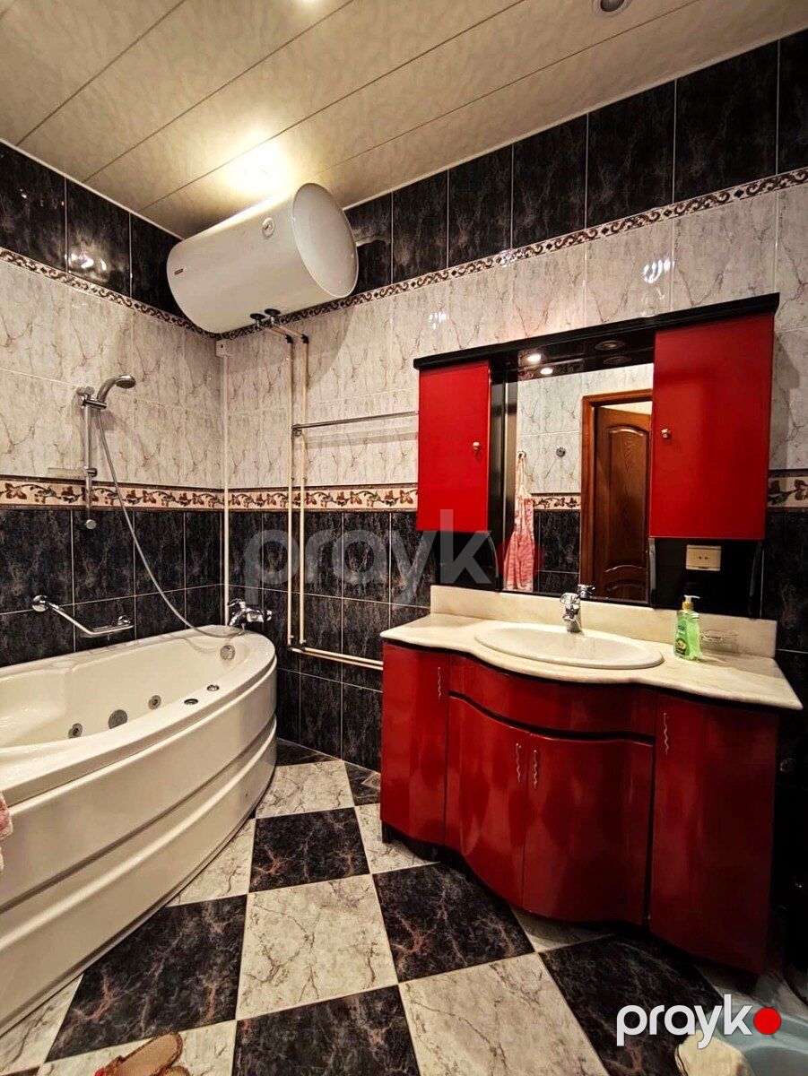 İcarəyə verilir 4 otaqlı yeni tikili 200 m² — Mənzil, Bakı (6)