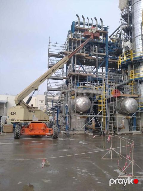 JLG HX-80 2000 il teleskopik səbət-platforma — Bakı
