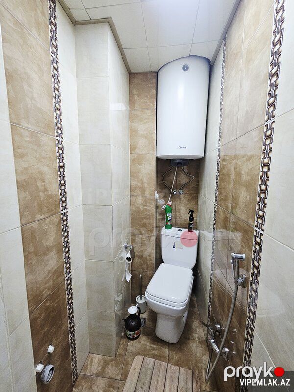 Abşeron rayonunda 3 otaqlı Yeni tikili Satılır, 70 m² — Mənzil, Bakı (9)