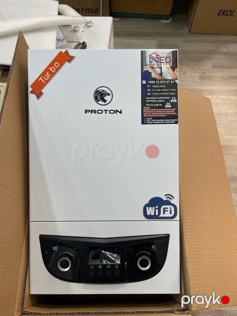 Kombi "Proton" — Bakı