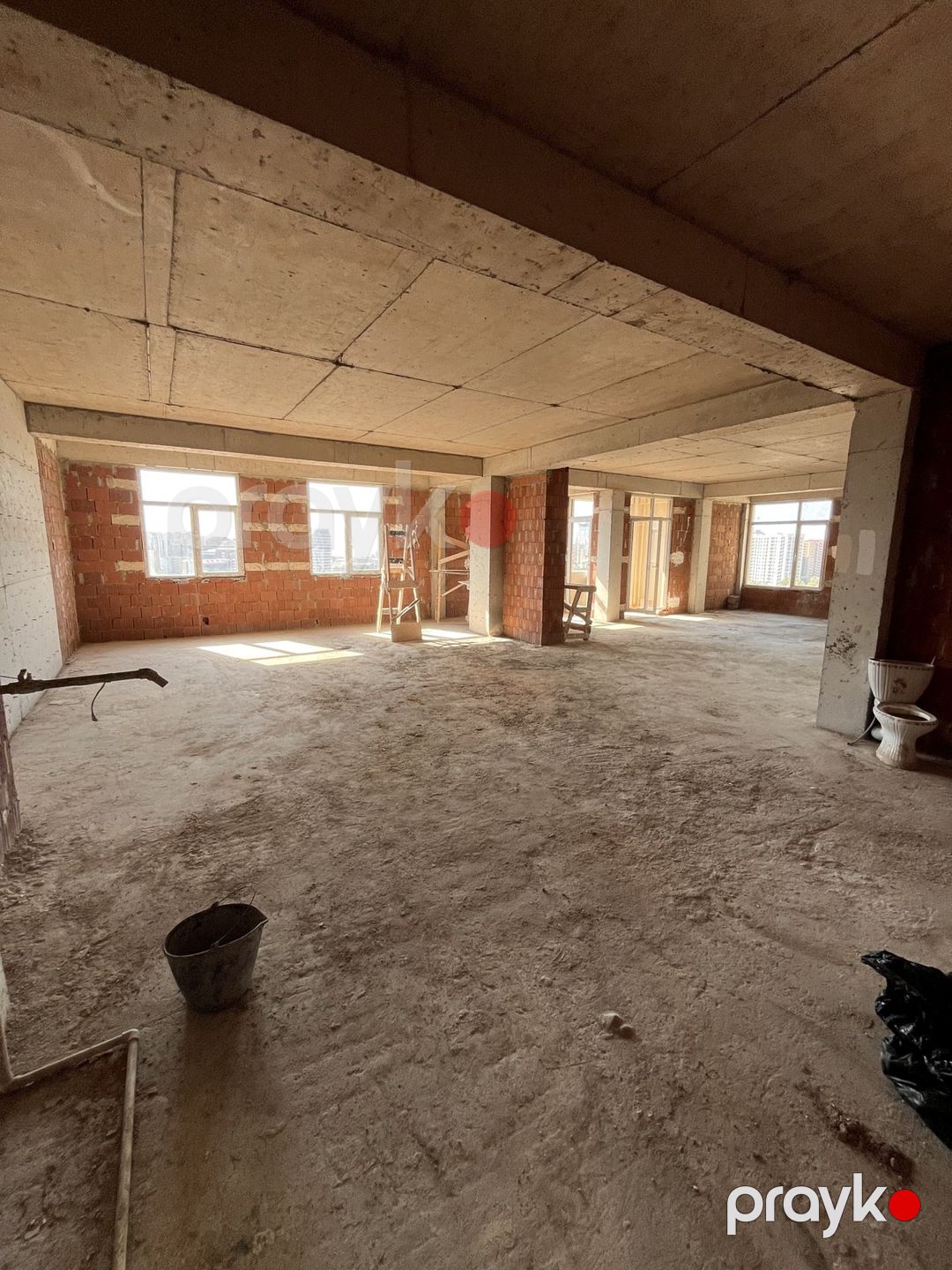 Satılır 4 otaqlı yeni tikili 142 m² — Mənzil, Bakı (4)