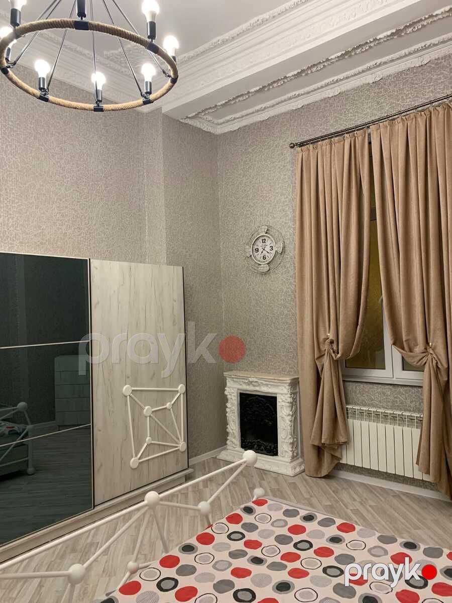 İcarəyə verilir 2 otaqlı yeni tikili 108 m² — Mənzil, Bakı (11)