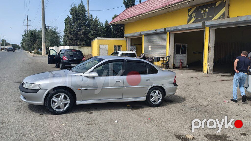 Opel Vectra, 1.8 L, 1997 il, 250 000 km — Avtomobillər, Sumqayıt (7)