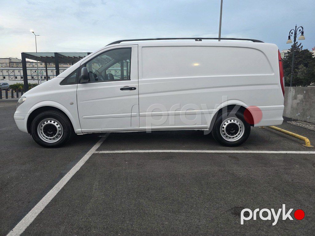 Mercedes Vito, 2.1 L, 2010 il, 320 000 km — Avtomobillər, Bakı (6)