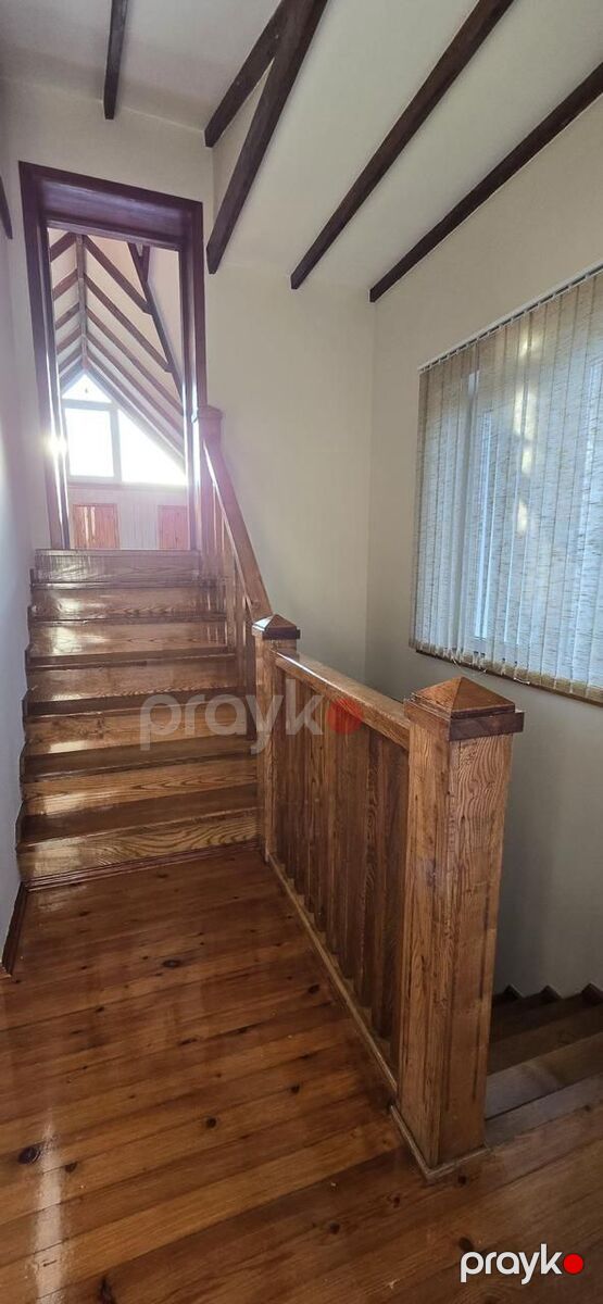 Satılır 6 otaqlı həyət evi/bağ evi 350 m² — Ev, villa, Bakı (8)