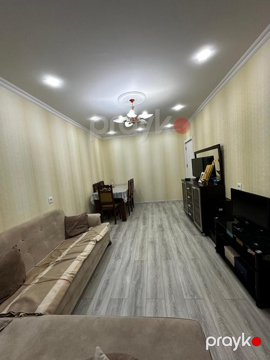 Satılır 3 otaqlı köhnə tikili 70 m² — Mənzil, Bakı (4)