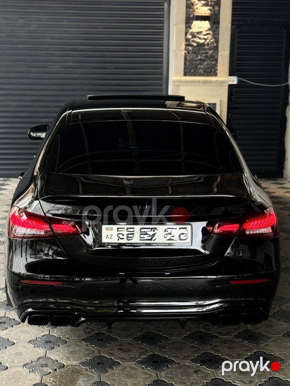 Mercedes E 220 d, 2.0 L, 2016 il, 145 000 km — Avtomobillər, Biləsuvar (4)