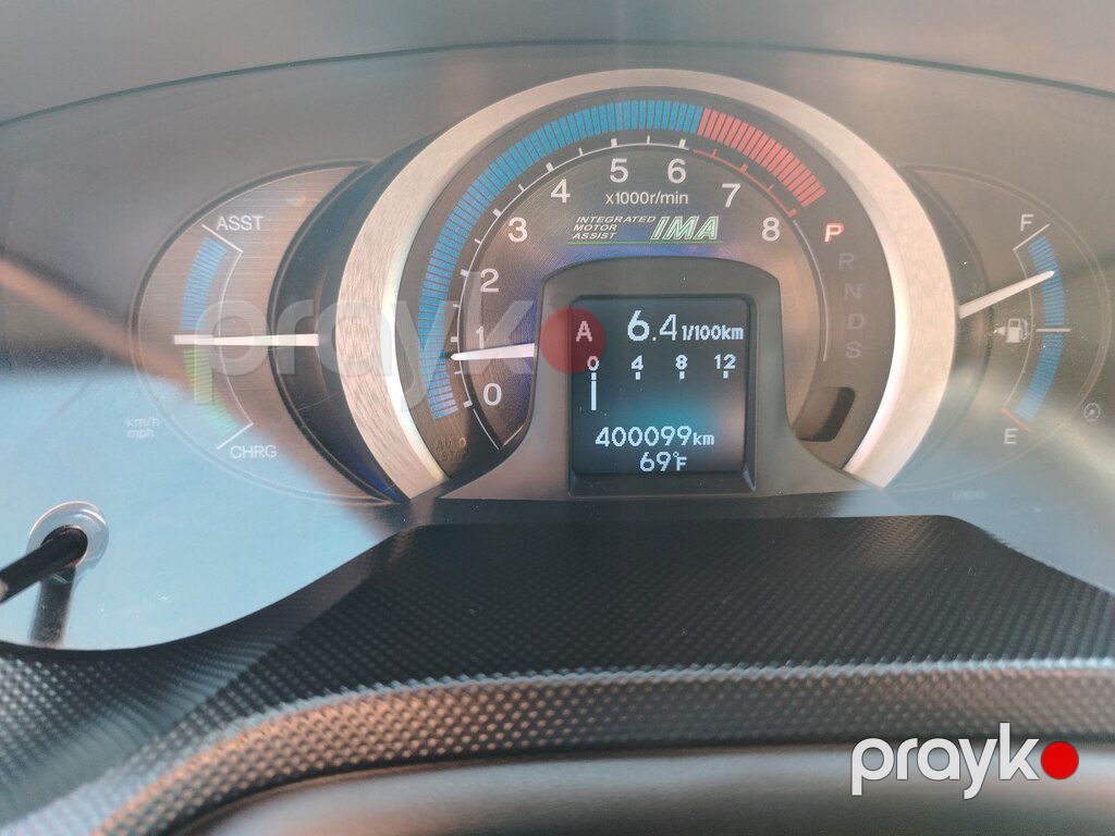 Honda Insight, 1.3 L, 0.58 kWh, 2011 il, 400 000 km — Avtomobillər, Bakı (10)