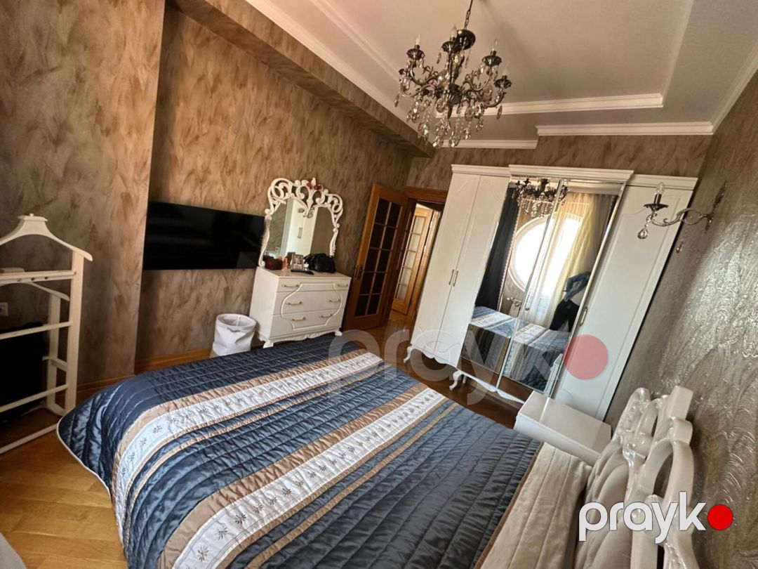 3-otaqlı yeni tikili, 8 Noyabr pr., 116.6 m² — Mənzil, Bakı (8)
