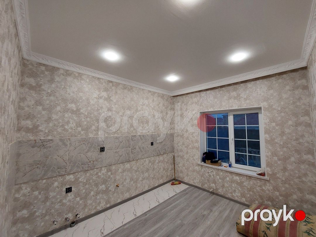 Satılır 3 otaqlı həyət evi/bağ evi 100 m² — Ev, villa, Bakı (12)
