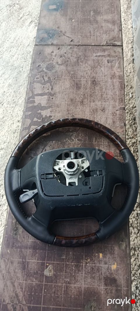 Toyota Land Cruiser LS200 sükanı — Bakı