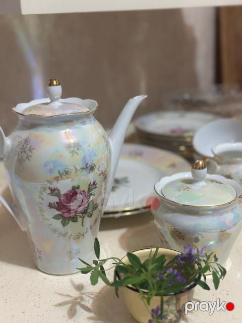 Çay servizi — Bakı