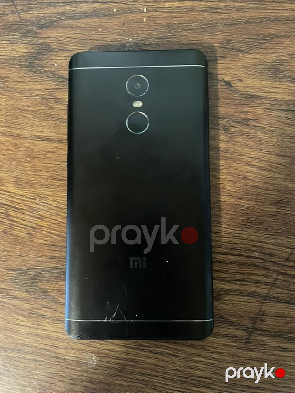 Xiaomi Mi Play, 32 GB, rəng - Qara, Barmaq izi — Xiaomi, Masallı (2)