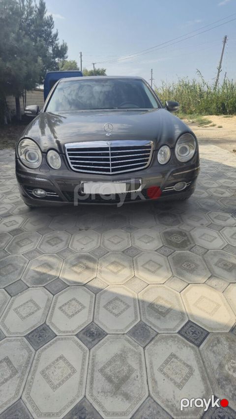 Mercedes E 220, 2007 il