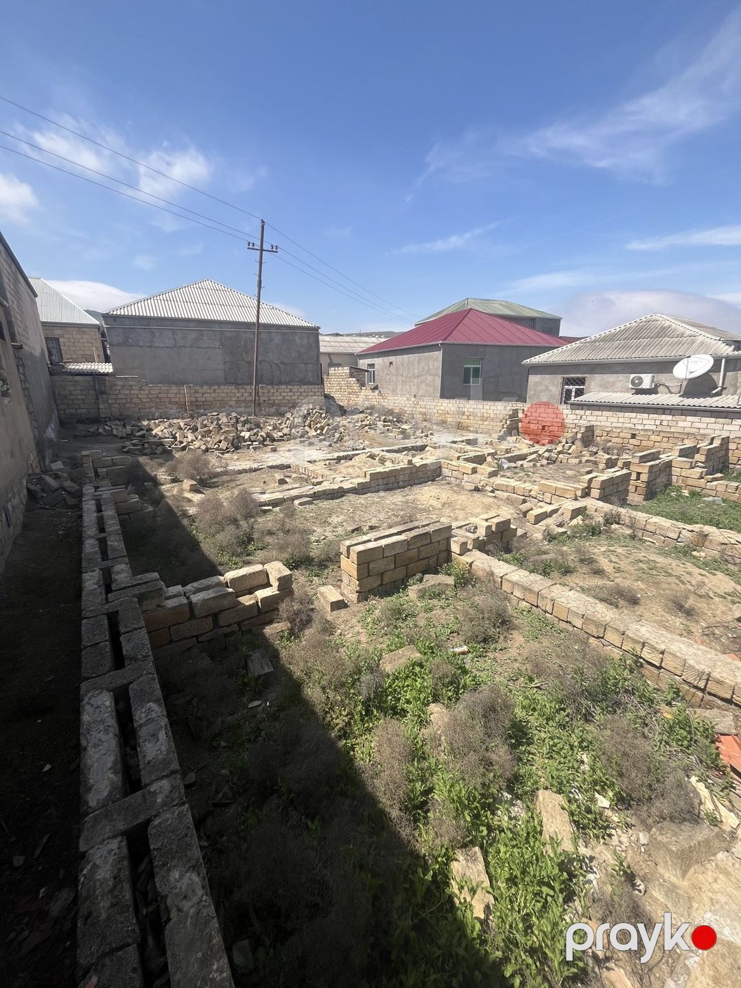 Satılır torpaq 6 sot — Torpaq, Bakı (6)