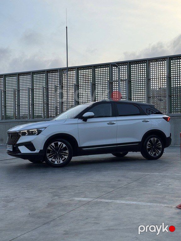 Bestune T77, 1.5 L, 2021 il, 64 000 km — Avtomobillər, Bakı (4)