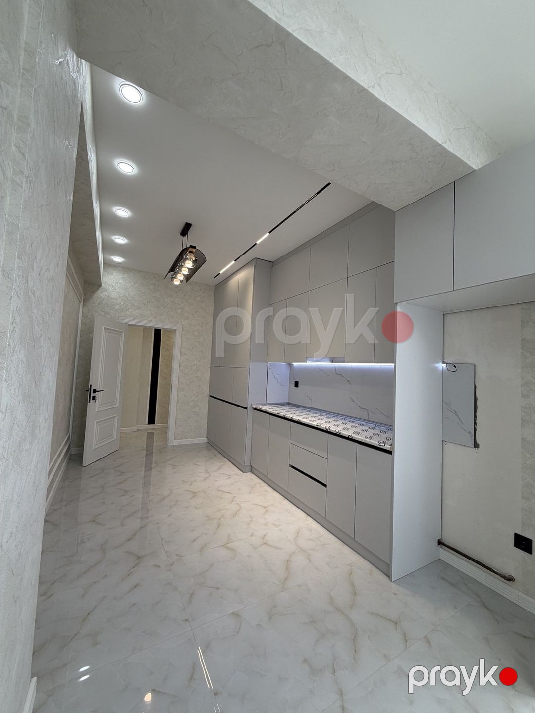 Satılır 3 otaqlı yeni tikili 118 m² — Mənzil, Bakı (5)