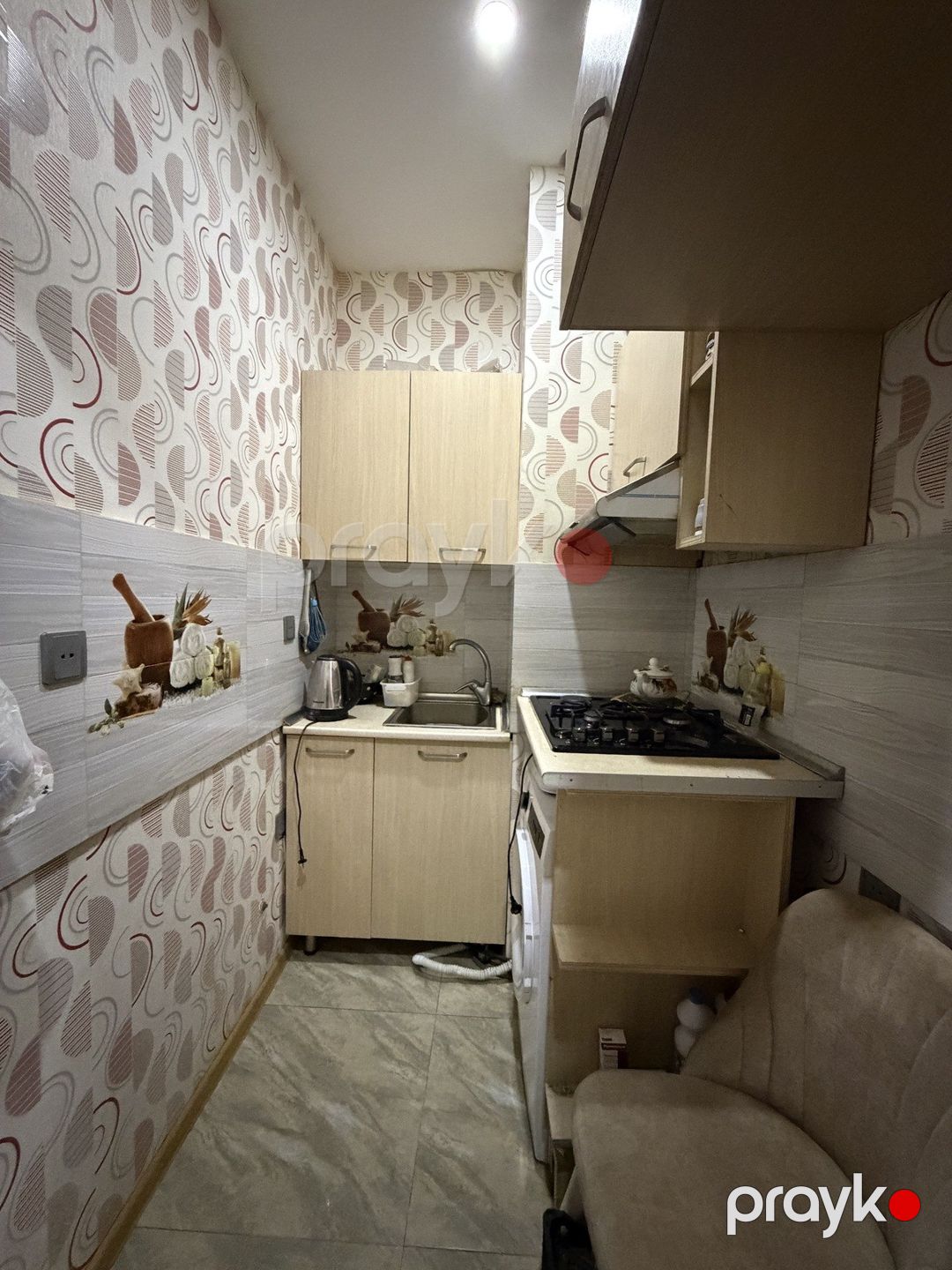 Satılır 2 otaqlı yeni tikili 42 m² — Mənzil, Bakı (7)
