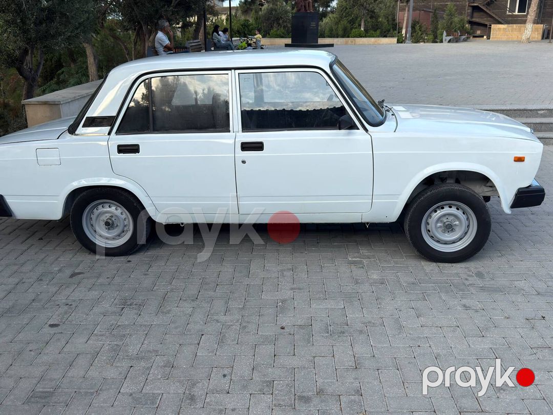 Lada (vaz) 2107, 2004 il — Avtomobillər, Bakı (9)