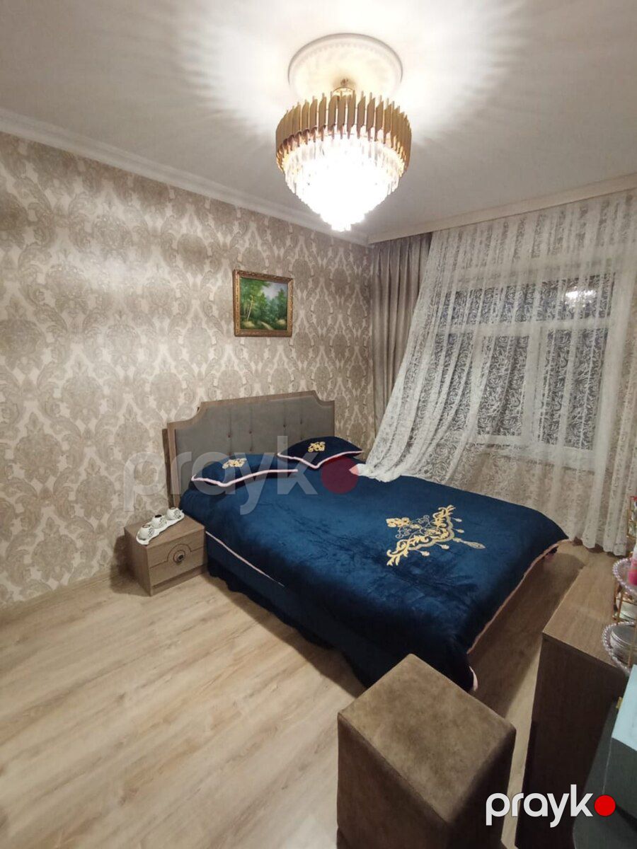 4-otaqlı mənzil, Gəncə ş., 70 m² — Mənzil, Gəncə (5)