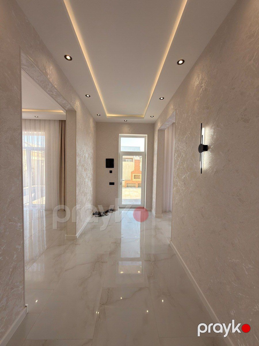Satılır 4 otaqlı həyət evi/bağ evi 150 m² — Ev, villa, Bakı (6)