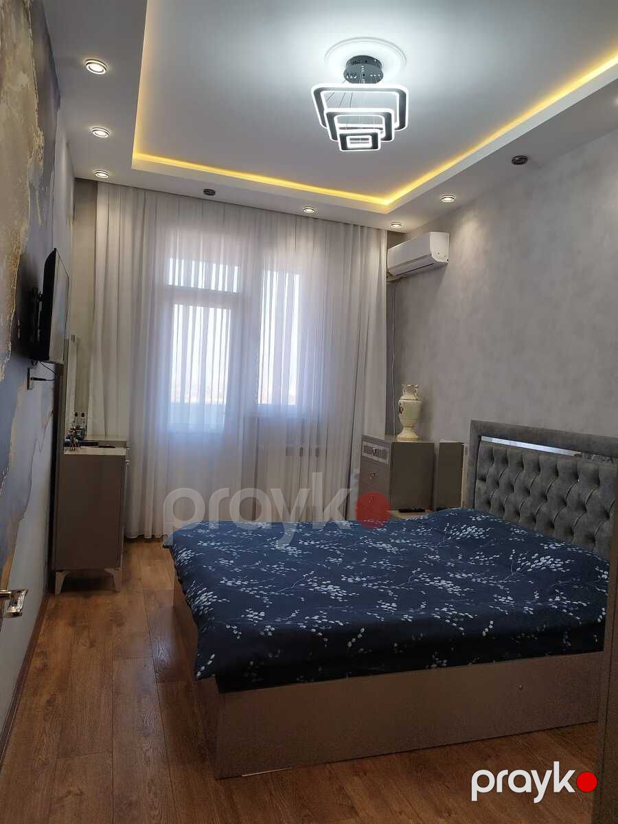 Satılır 3 otaqlı yeni tikili 90 m² — Mənzil, Bakı (5)