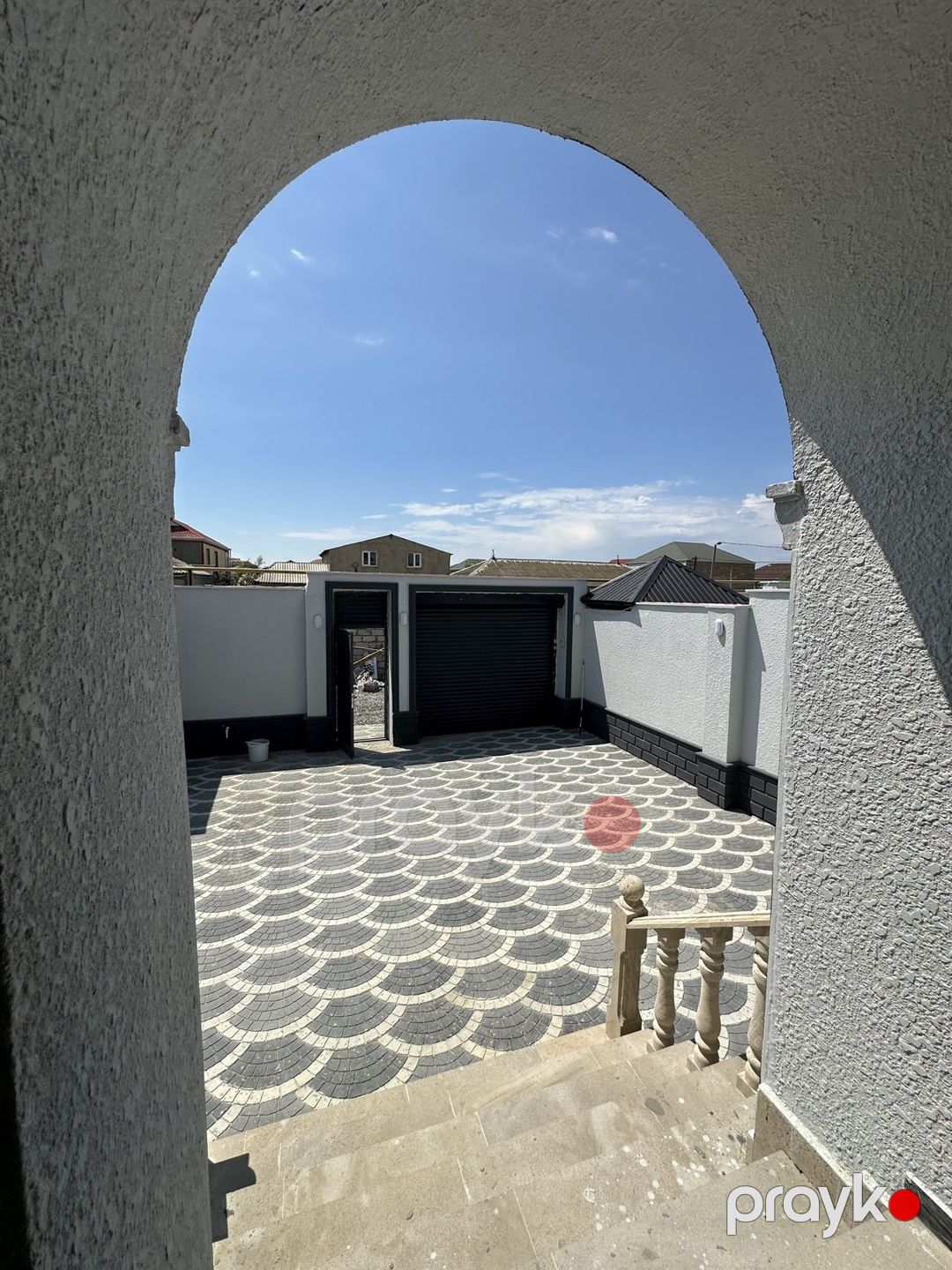 Satılır 4 otaqlı həyət evi/bağ evi 125 m² — Ev, villa, Bakı (9)