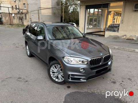 BMW X5, 2.0 L, 9.2 kWh, 2015 il, 208 000 km — Sumqayıt