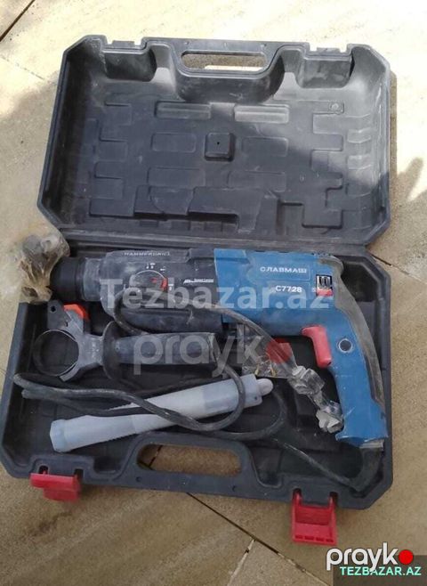 Perforator satılır — Bakı