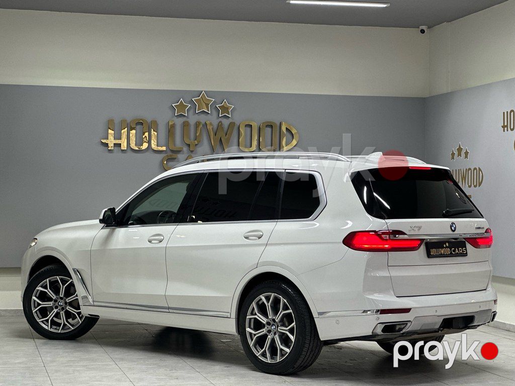 BMW X7, 3.0 L, 2020 il, 94 000 km — Avtomobillər, Bakı (8)