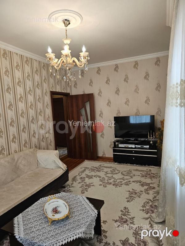 Satılır 3 otaqlı Həyət evi / Villa, 90 m², Saray — Ev, villa, Abşeron (12)