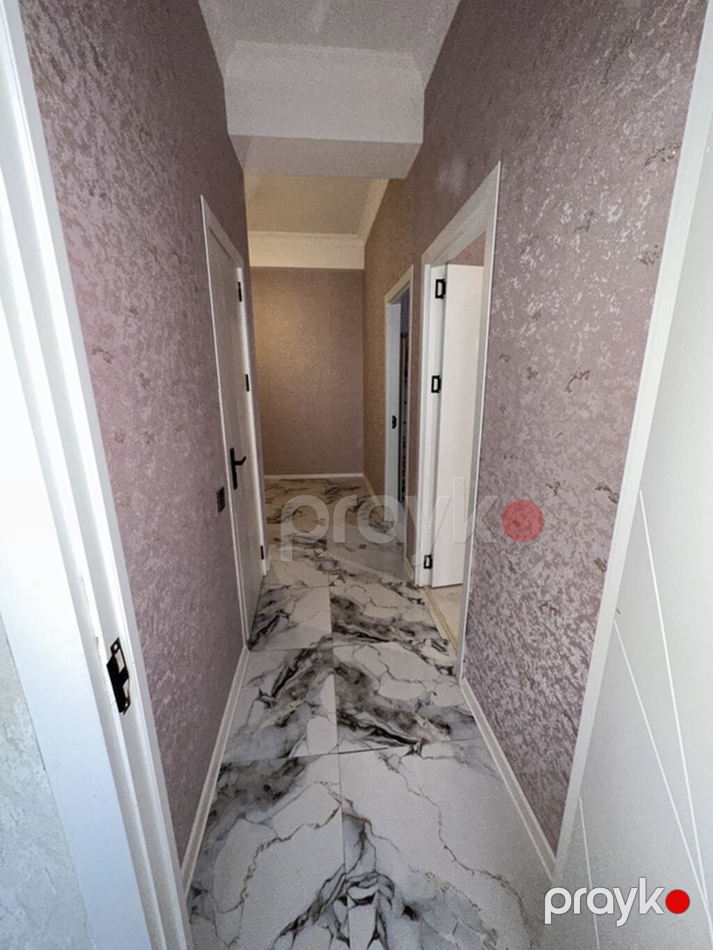 3 otaqlı, Yeni tikili, 78 kv. m — Mənzil, Xırdalan (7)