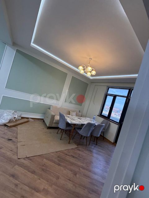 2-otaqlı yeni tikili kirayə verilir, Xırdalan ş., 80 m²