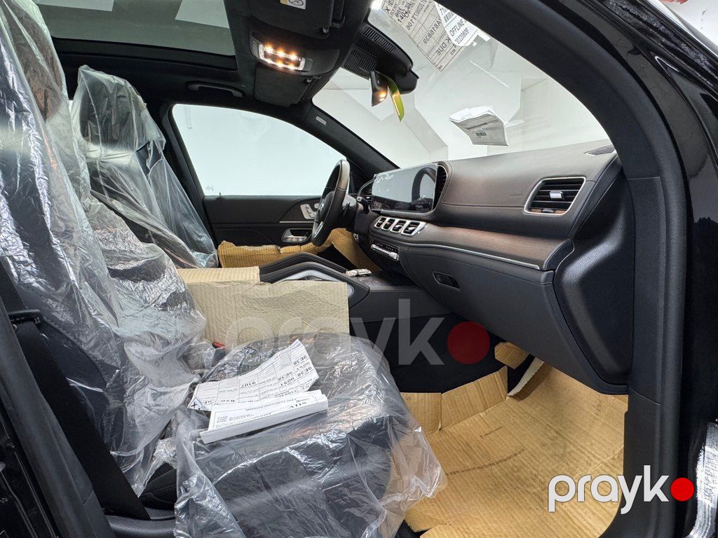 Mercedes GLS 580 4MATIC, 4.0 L, 2022 il, yeni — Avtomobillər, Bakı (12)