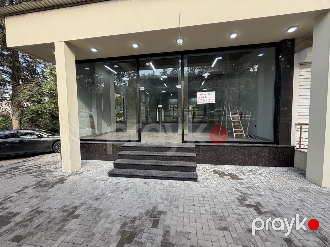 İcarəyə verilir obyekt 130 m² — Əmlak, Bakı (2)