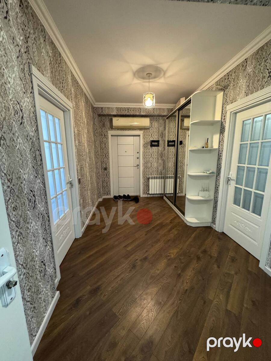 Satılır 3 otaqlı yeni tikili 120 m² — Mənzil, Bakı (10)