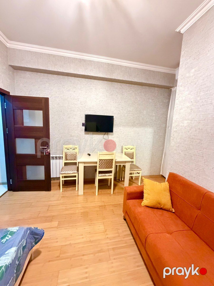 1-otaqlı yeni tikili kirayə verilir, Xırdalan ş., 30 m² — Mənzil, Xırdalan (3)