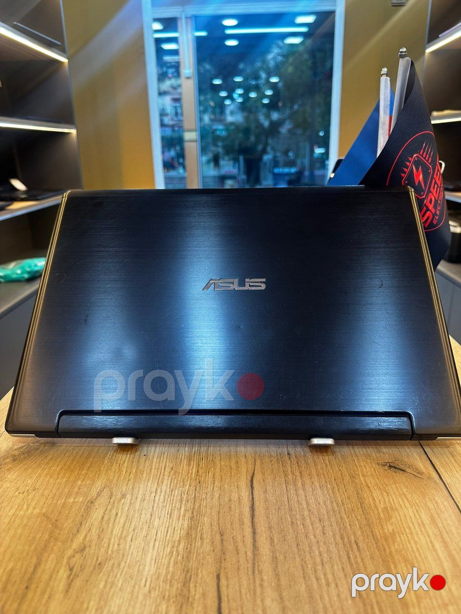 Noutbuk Asus — Noutbuklar, Bakı (3)