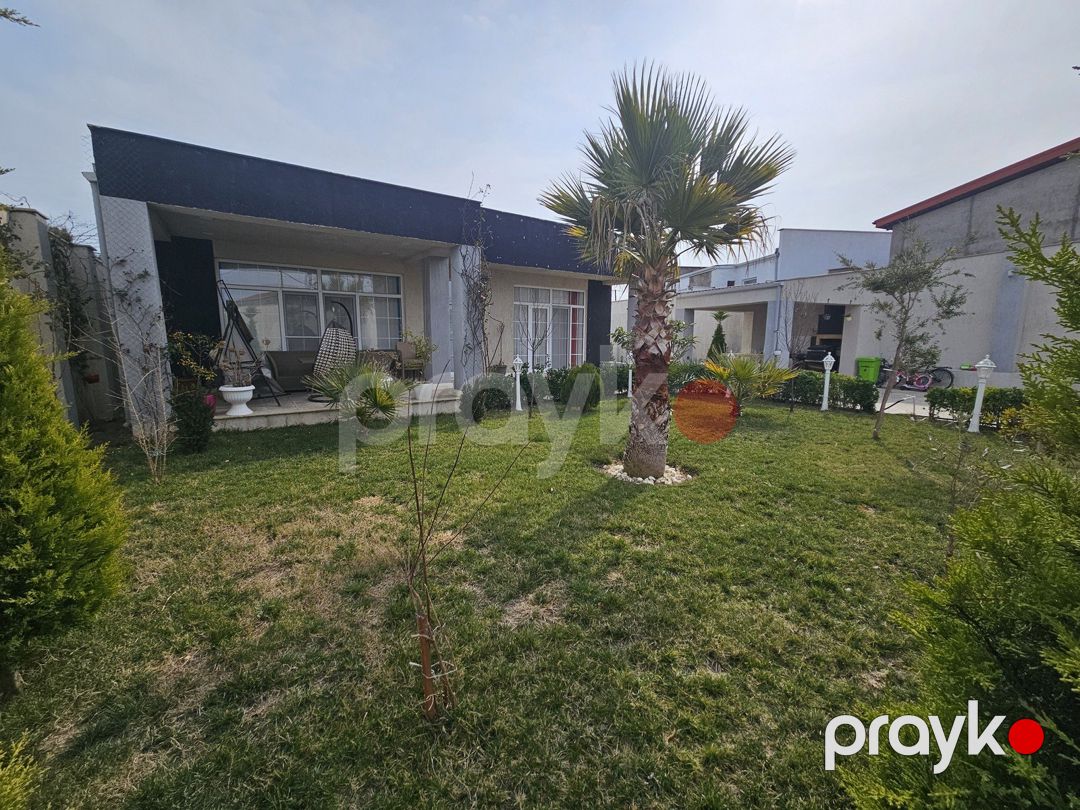Satılır 4 otaqlı həyət evi/bağ evi 160 m² — Ev, villa, Bakı (3)