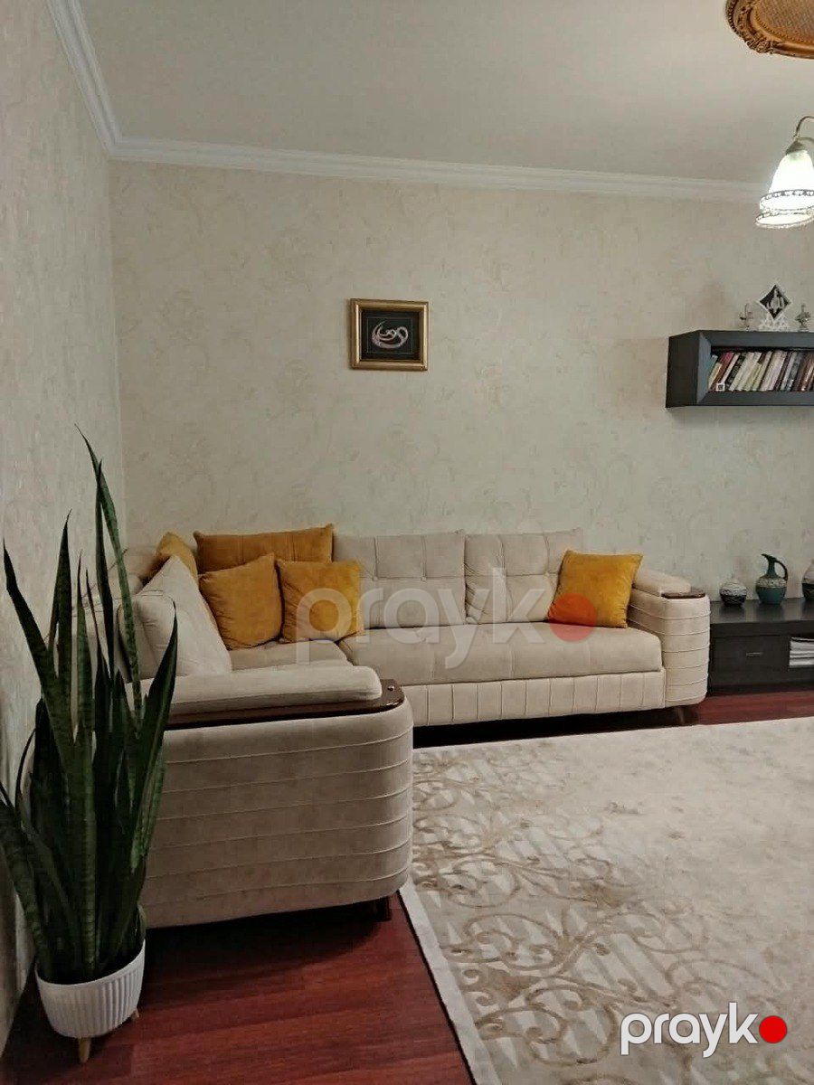 Satılır 3 otaqlı həyət evi/bağ evi 70 m² — Ev, villa, Bakı (2)