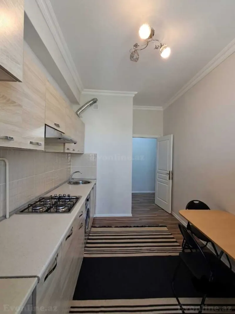 Satılır 2 otaqlı Mənzil Yeni tikili 68 m² Bakı, Yasamal r — Mənzil, Bakı (6)