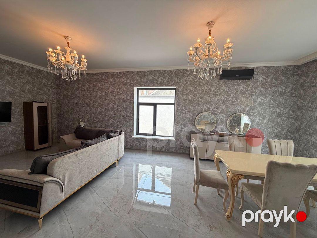 Bağ evi kirayə verilir, Buzovna qəs — Ev, villa, Bakı (12)