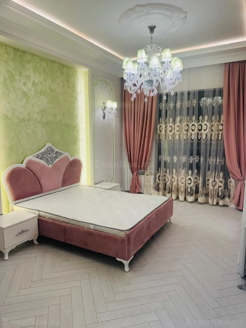 Satılır 2 otaqlı Mənzil Yeni tikili 65 m² Bakı, Xətai r., Ağ şəhər — Mənzil, Bakı (3)