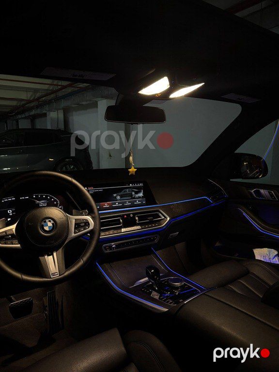 BMW X5, 3.0 L, 2021 il, 110 000 km — Avtomobillər, Bakı (7)