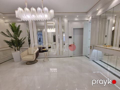 Satılır 4 otaqlı yeni tikili 204 m² — Bakı