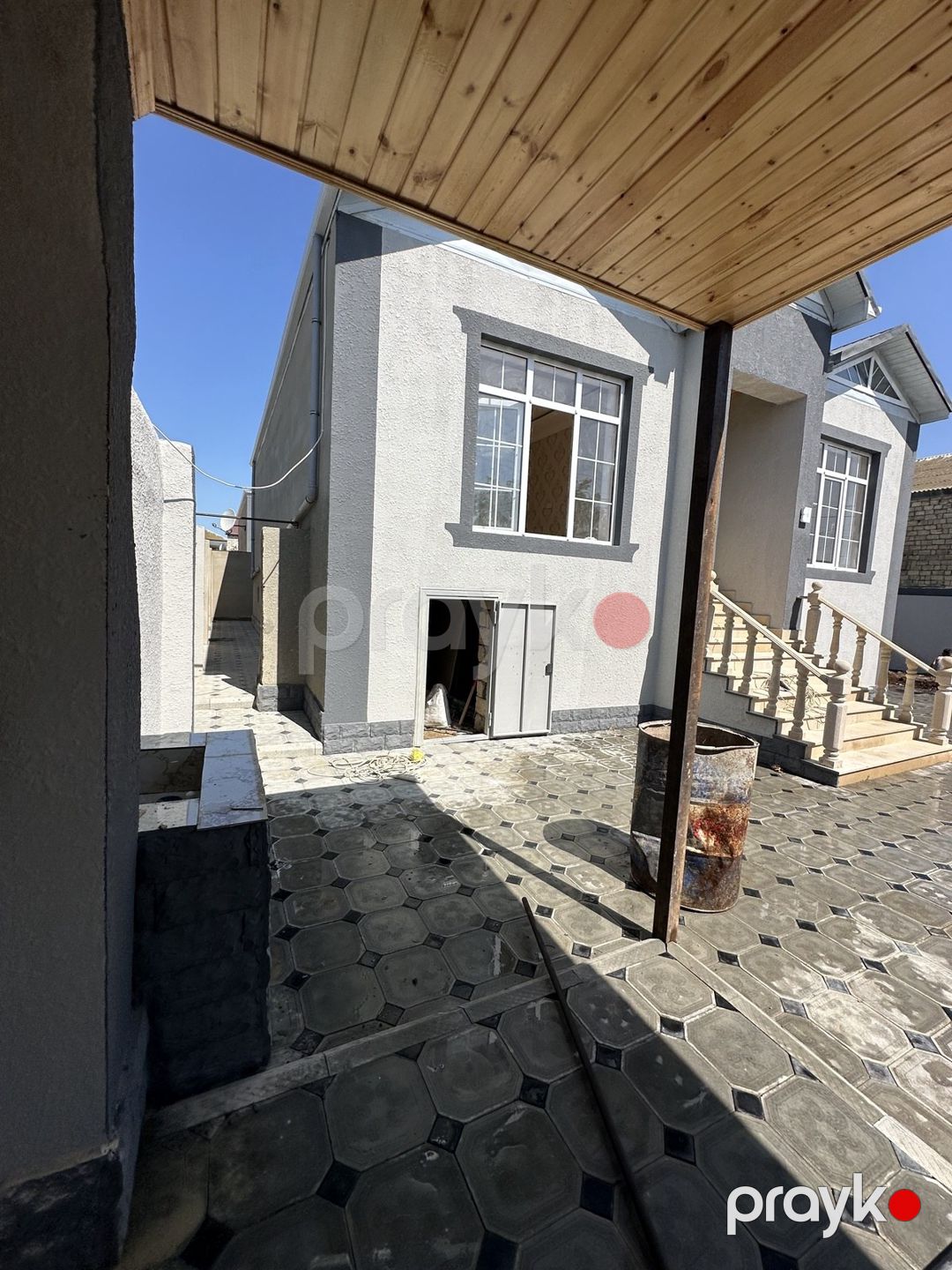 Satılır 4 otaqlı həyət evi/bağ evi 130 m² — Ev, villa, Bakı (7)
